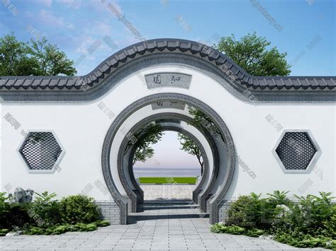 中國拱門